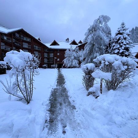 Aux Pieds Des Pistes En Plein Soleil Διαμέρισμα Les Contamines-Montjoie Εξωτερικό φωτογραφία