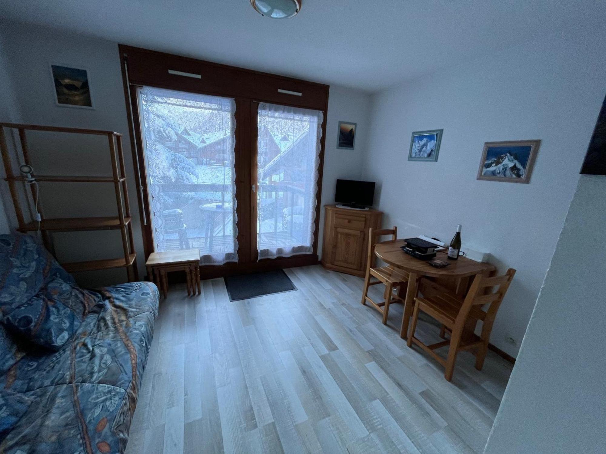 Aux Pieds Des Pistes En Plein Soleil Διαμέρισμα Les Contamines-Montjoie Εξωτερικό φωτογραφία
