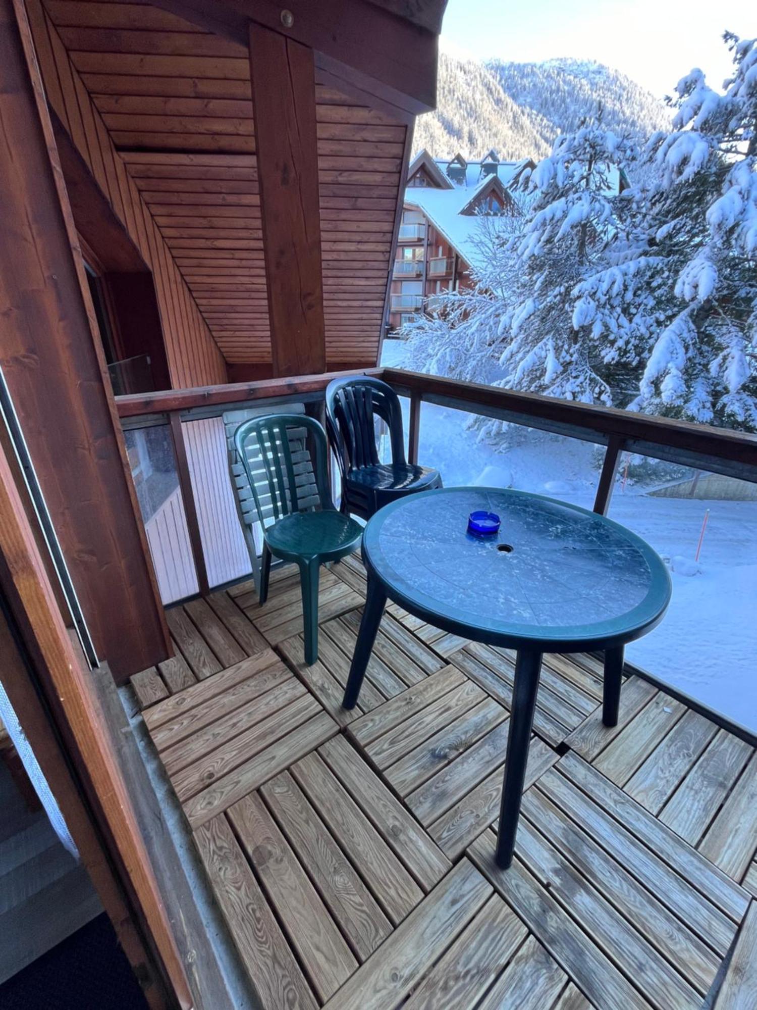 Aux Pieds Des Pistes En Plein Soleil Διαμέρισμα Les Contamines-Montjoie Εξωτερικό φωτογραφία